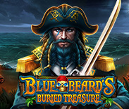Blue Beard`s Buried Treasure